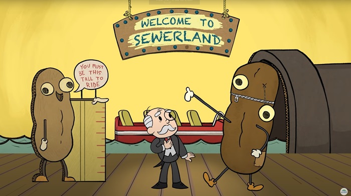 Patrick The Poo Patrick The Poo