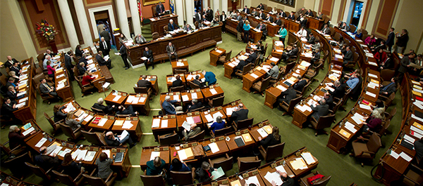 Senate Session