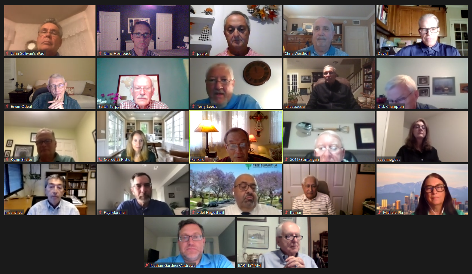 Council of Presidents